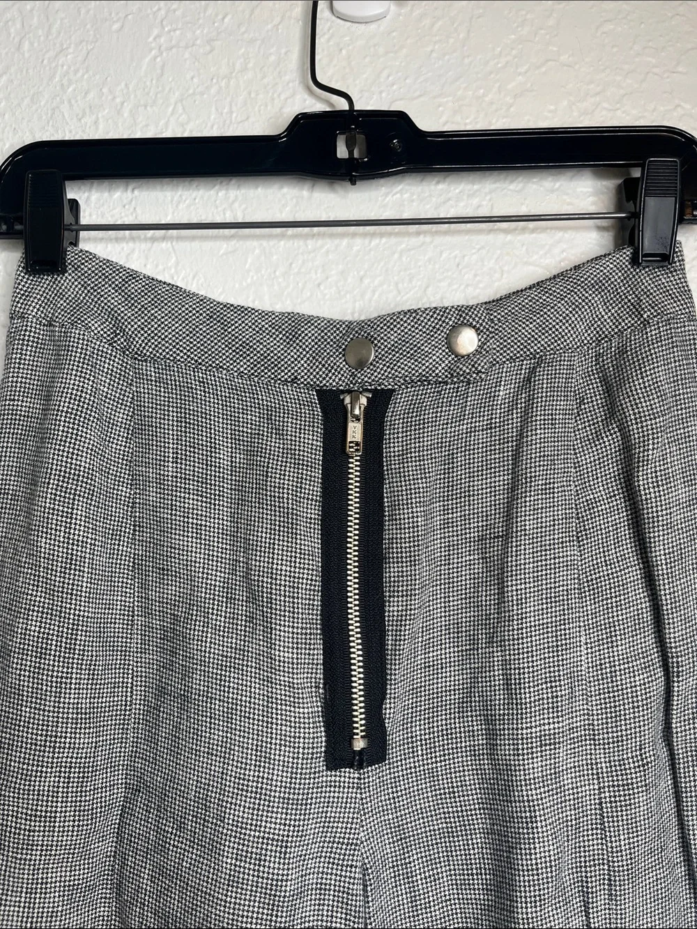 Reformation Dunne Linen Cropped Pant Sz 2